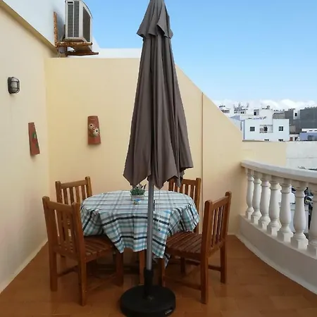 Atico Gavias Appartement